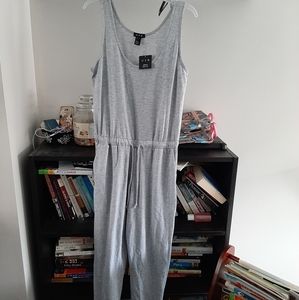 Nwt size small super soft and comfy jumpsuit